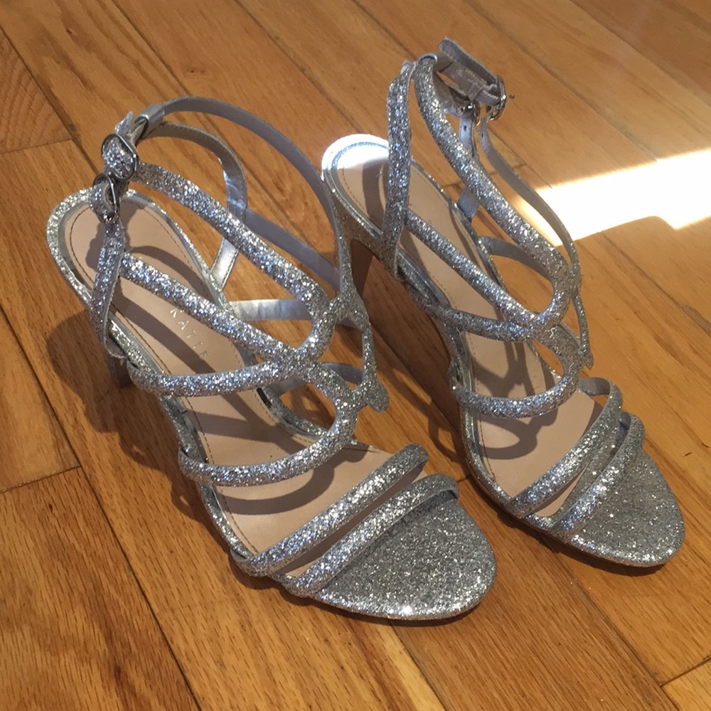 Kelly & Katie Sparkle Jazlyn Heels